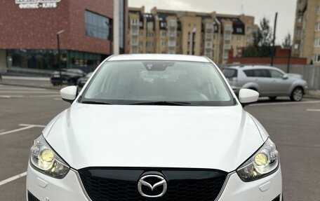 Mazda CX-5 II, 2011 год, 1 600 000 рублей, 3 фотография