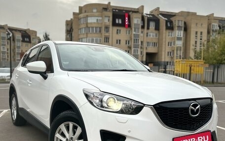 Mazda CX-5 II, 2011 год, 1 600 000 рублей, 2 фотография