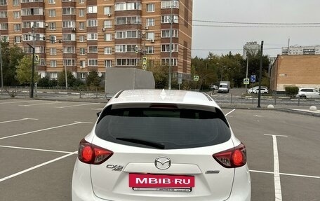 Mazda CX-5 II, 2011 год, 1 600 000 рублей, 6 фотография