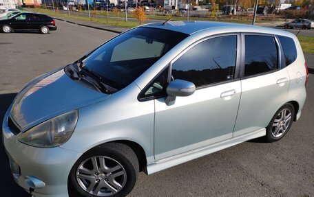 Honda Jazz I рестайлинг, 2007 год, 850 000 рублей, 4 фотография