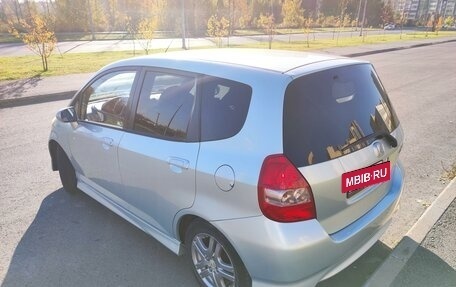 Honda Jazz I рестайлинг, 2007 год, 850 000 рублей, 3 фотография