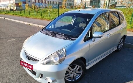 Honda Jazz I рестайлинг, 2007 год, 850 000 рублей, 6 фотография