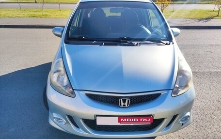 Honda Jazz I рестайлинг, 2007 год, 850 000 рублей, 7 фотография