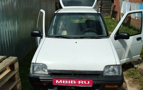 Daewoo Tico, 1997 год, 136 000 рублей, 4 фотография