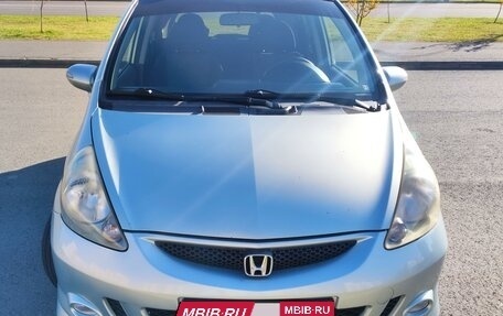 Honda Jazz I рестайлинг, 2007 год, 850 000 рублей, 8 фотография