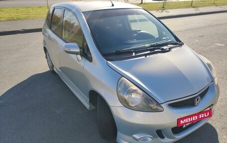 Honda Jazz I рестайлинг, 2007 год, 850 000 рублей, 9 фотография