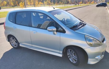 Honda Jazz I рестайлинг, 2007 год, 850 000 рублей, 10 фотография