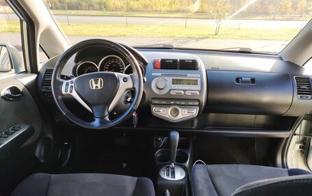 Honda Jazz I рестайлинг, 2007 год, 850 000 рублей, 13 фотография