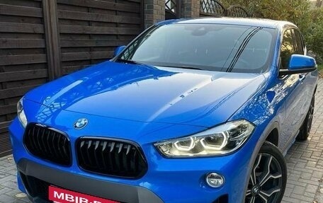 BMW X2, 2018 год, 3 300 000 рублей, 2 фотография