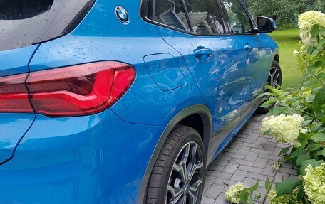 BMW X2, 2018 год, 3 300 000 рублей, 9 фотография