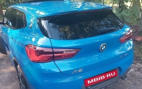 BMW X2, 2018 год, 3 300 000 рублей, 19 фотография