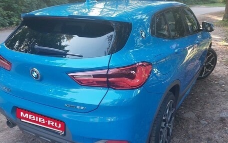 BMW X2, 2018 год, 3 300 000 рублей, 17 фотография