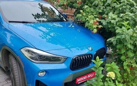 BMW X2, 2018 год, 3 300 000 рублей, 21 фотография