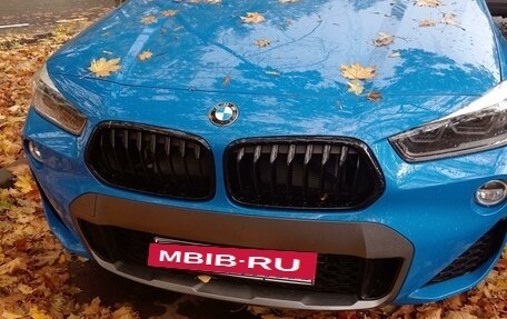 BMW X2, 2018 год, 3 300 000 рублей, 22 фотография