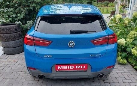 BMW X2, 2018 год, 3 300 000 рублей, 20 фотография