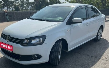 Volkswagen Polo VI (EU Market), 2014 год, 1 160 000 рублей, 3 фотография