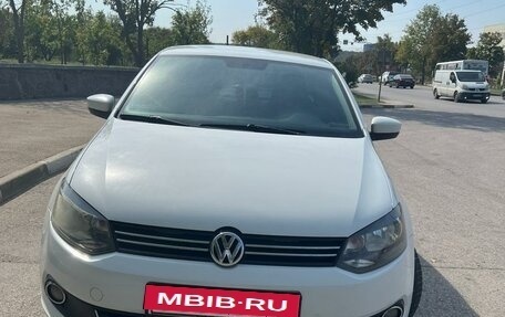 Volkswagen Polo VI (EU Market), 2014 год, 1 160 000 рублей, 2 фотография