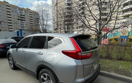 Honda CR-V IV, 2019 год, 2 950 000 рублей, 6 фотография