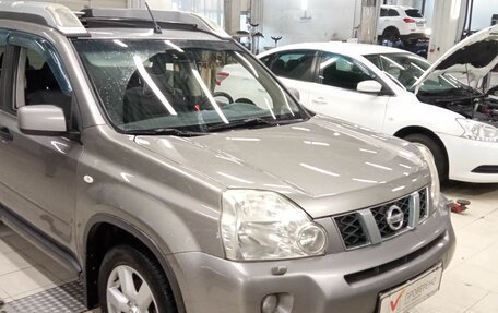 Nissan X-Trail, 2008 год, 1 000 000 рублей, 2 фотография