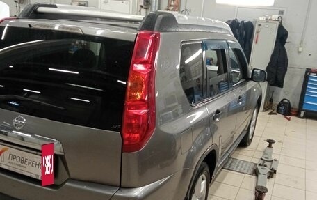 Nissan X-Trail, 2008 год, 1 000 000 рублей, 3 фотография