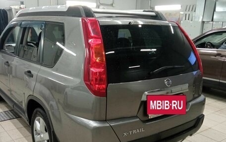 Nissan X-Trail, 2008 год, 1 000 000 рублей, 4 фотография