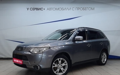 Mitsubishi Outlander III рестайлинг 3, 2012 год, 1 455 000 рублей, 1 фотография