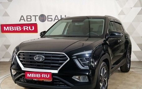 Hyundai Creta, 2021 год, 2 510 000 рублей, 1 фотография