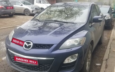 Mazda CX-7 I рестайлинг, 2011 год, 1 020 000 рублей, 1 фотография