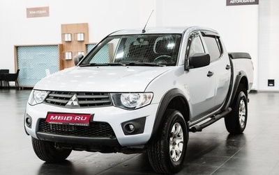 Mitsubishi L200 IV рестайлинг, 2010 год, 1 250 000 рублей, 1 фотография