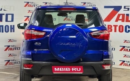 Ford EcoSport, 2018 год, 1 580 000 рублей, 5 фотография