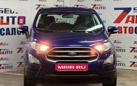 Ford EcoSport, 2018 год, 1 580 000 рублей, 2 фотография