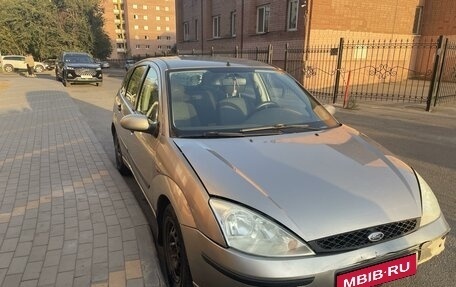 Ford Focus IV, 2003 год, 220 000 рублей, 1 фотография