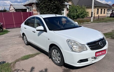 Nissan Almera, 2014 год, 810 000 рублей, 1 фотография