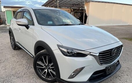 Mazda CX-3 I, 2021 год, 1 403 000 рублей, 1 фотография