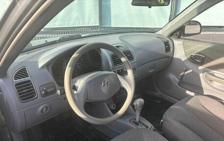 Hyundai Accent II, 2005 год, 549 000 рублей, 9 фотография