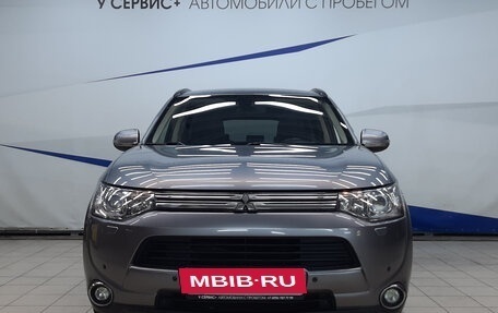 Mitsubishi Outlander III рестайлинг 3, 2012 год, 1 455 000 рублей, 6 фотография