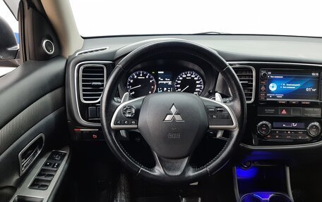 Mitsubishi Outlander III рестайлинг 3, 2012 год, 1 455 000 рублей, 14 фотография