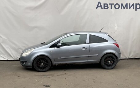 Opel Corsa D, 2006 год, 390 000 рублей, 8 фотография