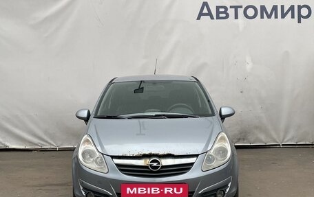 Opel Corsa D, 2006 год, 390 000 рублей, 2 фотография