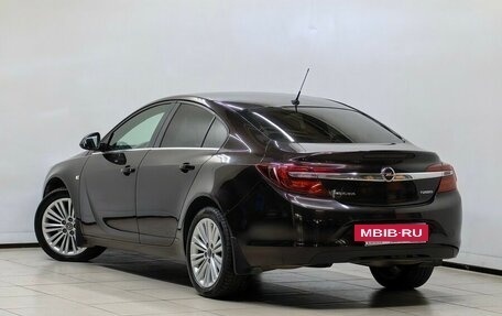 Opel Insignia II рестайлинг, 2014 год, 989 000 рублей, 2 фотография