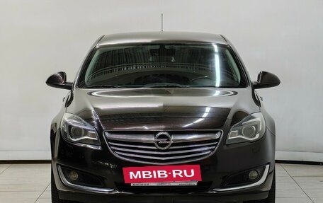 Opel Insignia II рестайлинг, 2014 год, 989 000 рублей, 3 фотография