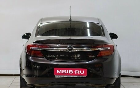 Opel Insignia II рестайлинг, 2014 год, 989 000 рублей, 4 фотография