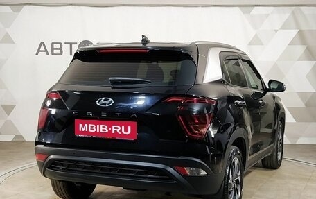 Hyundai Creta, 2021 год, 2 510 000 рублей, 4 фотография