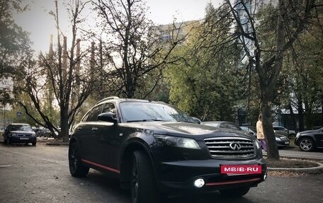 Infiniti FX I, 2007 год, 1 400 000 рублей, 2 фотография