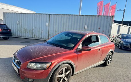 Volvo C30 I рестайлинг, 2008 год, 1 050 000 рублей, 3 фотография