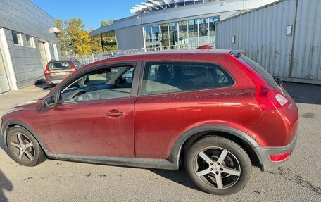 Volvo C30 I рестайлинг, 2008 год, 1 050 000 рублей, 8 фотография