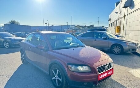 Volvo C30 I рестайлинг, 2008 год, 1 050 000 рублей, 2 фотография