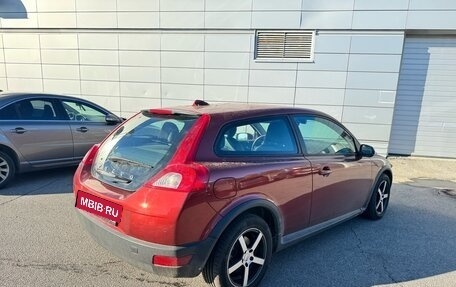 Volvo C30 I рестайлинг, 2008 год, 1 050 000 рублей, 5 фотография