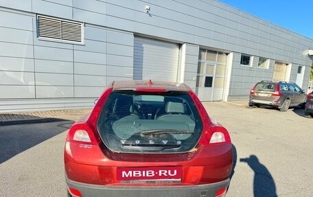 Volvo C30 I рестайлинг, 2008 год, 1 050 000 рублей, 6 фотография