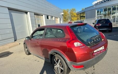 Volvo C30 I рестайлинг, 2008 год, 1 050 000 рублей, 9 фотография